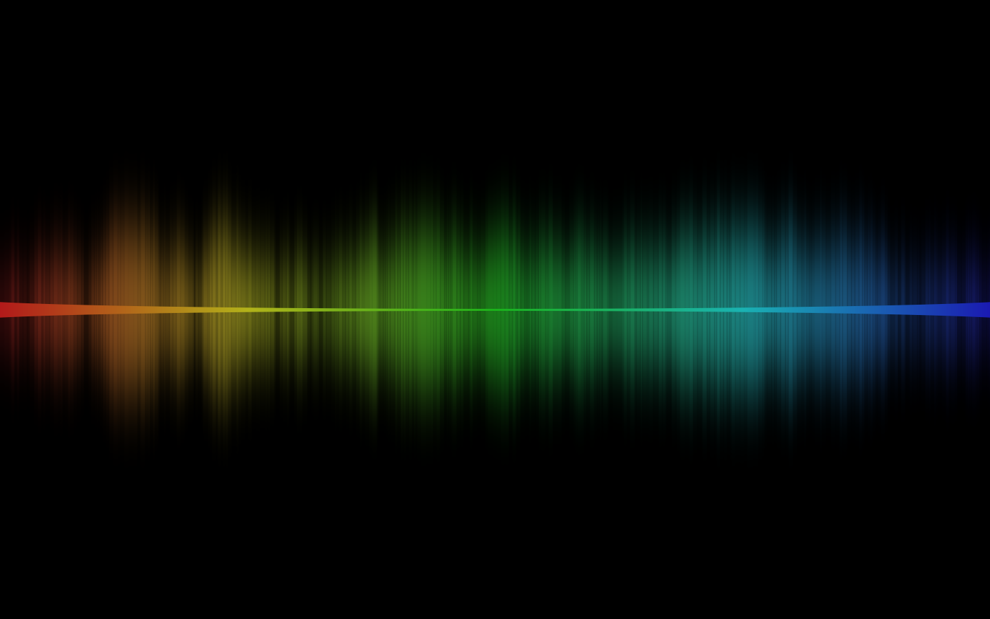 Musical Spectrum Analyzer